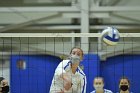 VB vs ENC  Wheaton College Women's Volleyball vs Eastern Nazarene College. - Photo By: KEITH NORDSTROM : Wheaton, volleyball, VB, Eastern Nazarene College